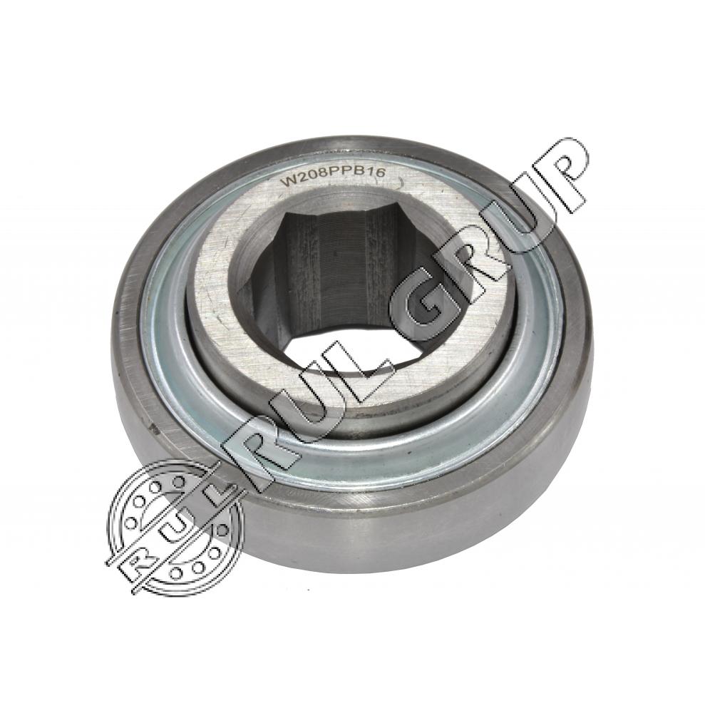 RULMENT W208PPB16 HEX NEUTRAL